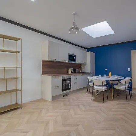 Au Coeur Du 11eme Quartier Oberkampf