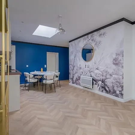 Au Coeur Du 11eme Quartier Oberkampf Apartment Paris
