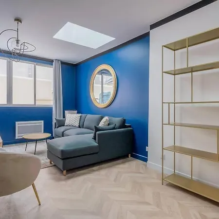 Au Coeur Du 11eme Quartier Oberkampf París