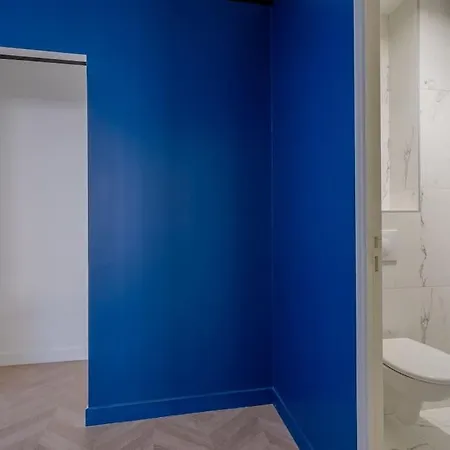Au Coeur Du 11eme Quartier Oberkampf Apartment Paris