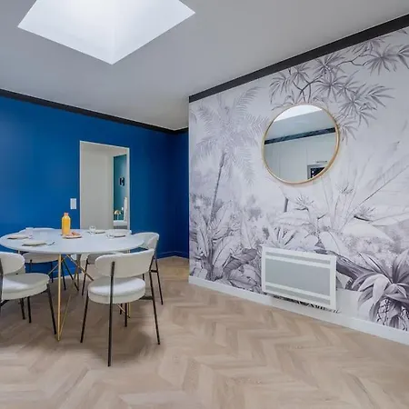 Apartment Au Coeur Du 11eme Quartier Oberkampf *
