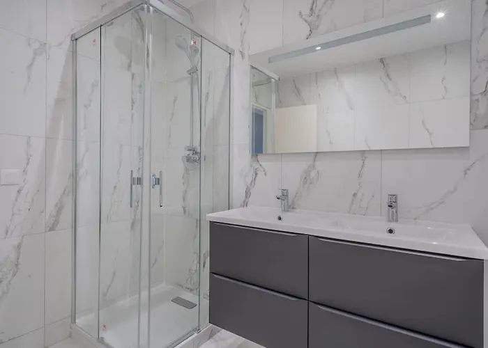 아파트 Au Coeur Du 11eme Quartier Oberkampf