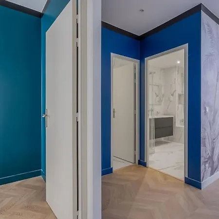 Apartamento Au Coeur Du 11eme Quartier Oberkampf Paris